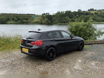 Used BMW 1 Series 2016 for sale - 79338235: Photo