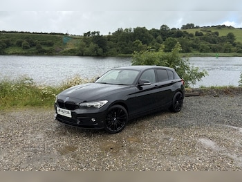 Used BMW 1 Series 2016 for sale - 79338235: Photo