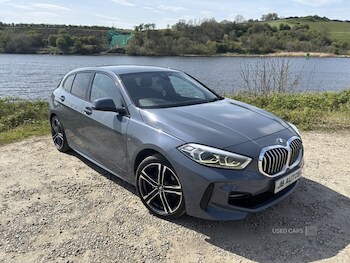 Used BMW 1 Series 2019 for sale - 78363393: Photo