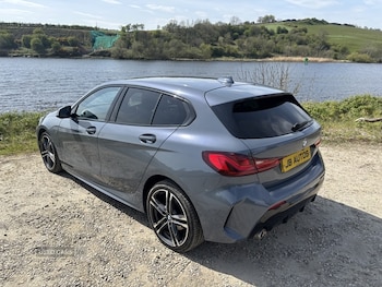 Used BMW 1 Series 2019 for sale - 78363393: Photo