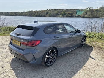 Used BMW 1 Series 2019 for sale - 78363393: Photo