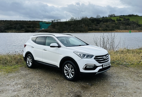 Used Hyundai Santa Fe 2016 for sale - 76753908: Photo 1