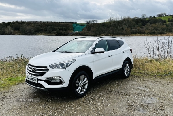 Used Hyundai Santa Fe 2016 for sale - 76753908: Photo 2