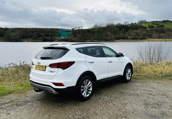 Used Hyundai Santa Fe 2016 for sale - 76753908: Photo 3