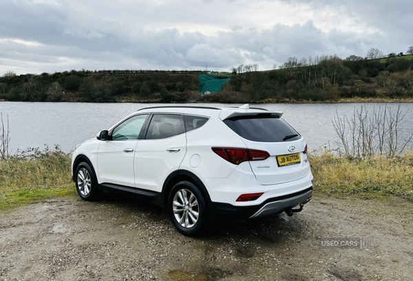 Used Hyundai Santa Fe 2016 for sale - 76753908: Photo 5