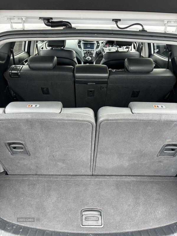 Used Hyundai Santa Fe 2016 for sale - 76753908: Photo 6