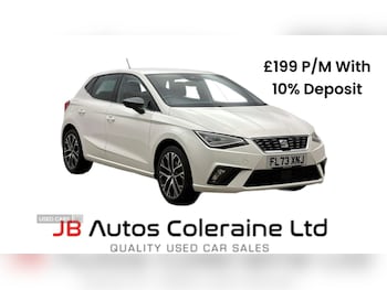 Used SEAT Ibiza 2023 for sale - 79013424: Photo