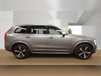 Used Volvo XC90 2018 for sale - 79497683: Photo