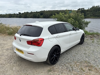 Used BMW 1 Series 2016 for sale - 79280620: Photo