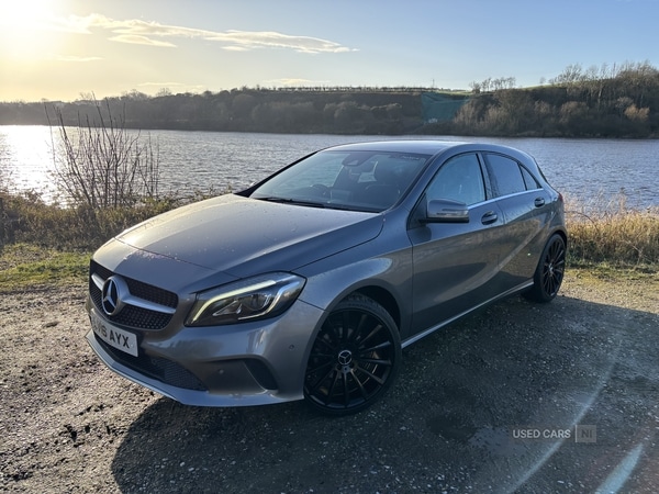 Used Mercedes-Benz A-Class 2016 for sale - 75602202: Photo 2