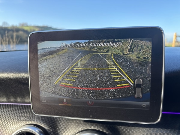 Used Mercedes-Benz A-Class 2016 for sale - 75602202: Photo 8