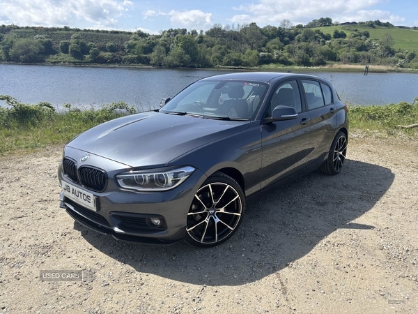 Used BMW 1 Series 2018 for sale - 77525462: Photo 2