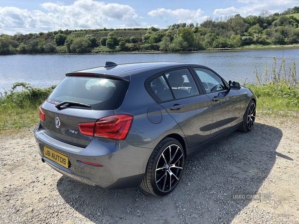 Used BMW 1 Series 2018 for sale - 77525462: Photo 3
