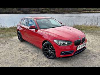 2015 - 116d Sport 5dr