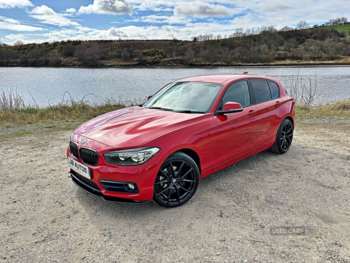 Used BMW 1 Series 2015 for sale - 74619428: Photo