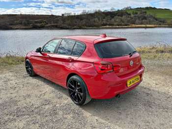Used BMW 1 Series 2015 for sale - 74619428: Photo