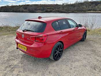 Used BMW 1 Series 2015 for sale - 74619428: Photo