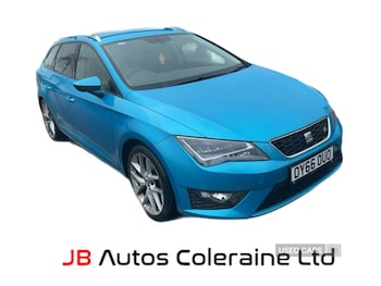 2016 - 2.0 TDI FR 5dr [Technology Pack]