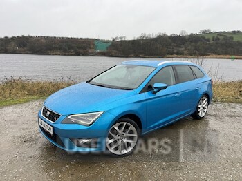 Used SEAT Leon 2016 for sale - 77484770: Photo