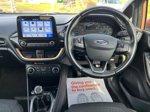 Used Ford Fiesta 2018 for sale - 77941024: Photo 10