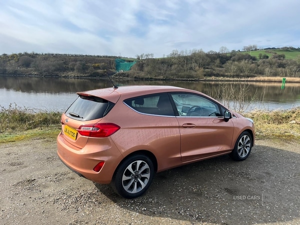Used Ford Fiesta 2018 for sale - 77941024: Photo 3
