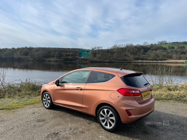 Used Ford Fiesta 2018 for sale - 77941024: Photo 4