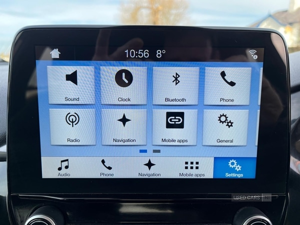 Used Ford Fiesta 2018 for sale - 77941024: Photo 7