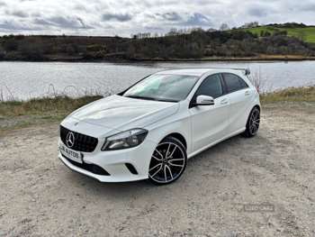 Used Mercedes-Benz A-Class 2018 for sale - 74021794: Photo