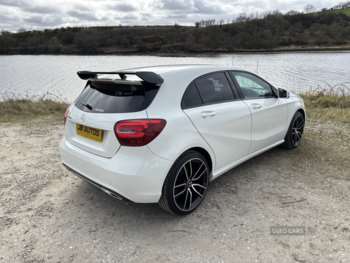 Used Mercedes-Benz A-Class 2018 for sale - 74021794: Photo