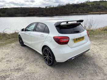Used Mercedes-Benz A-Class 2018 for sale - 74021794: Photo