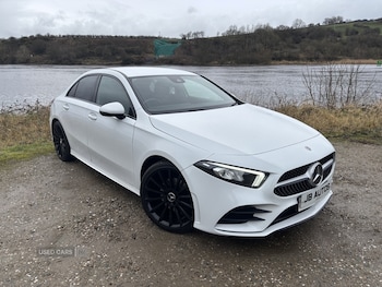 Used Mercedes-Benz A-Class 2020 for sale - 77497809: Photo