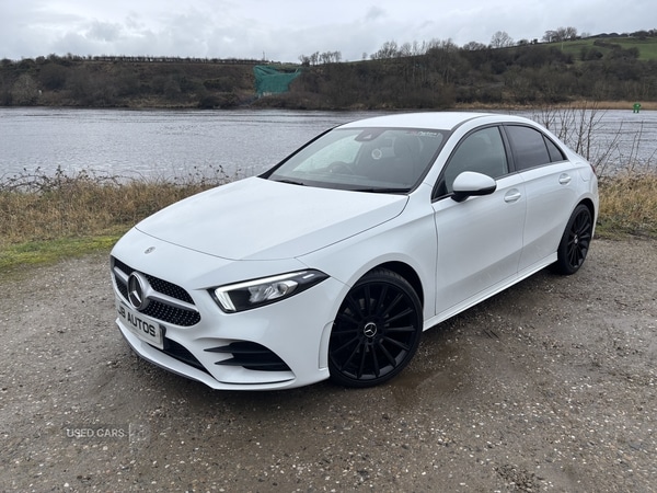 Used Mercedes-Benz A-Class 2020 for sale - 77497809: Photo 2