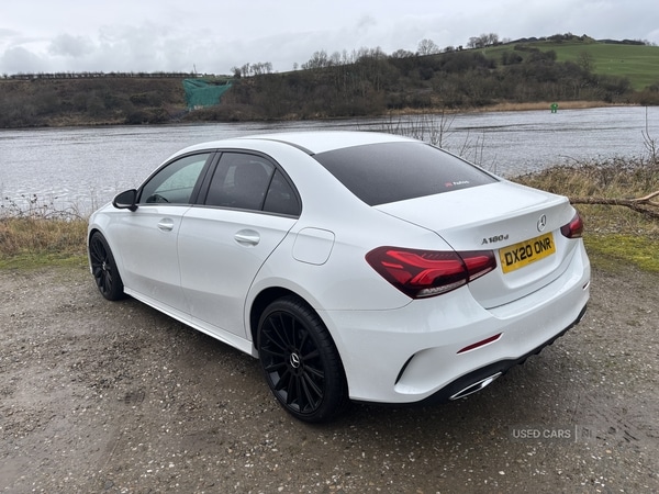 Used Mercedes-Benz A-Class 2020 for sale - 77497809: Photo 3