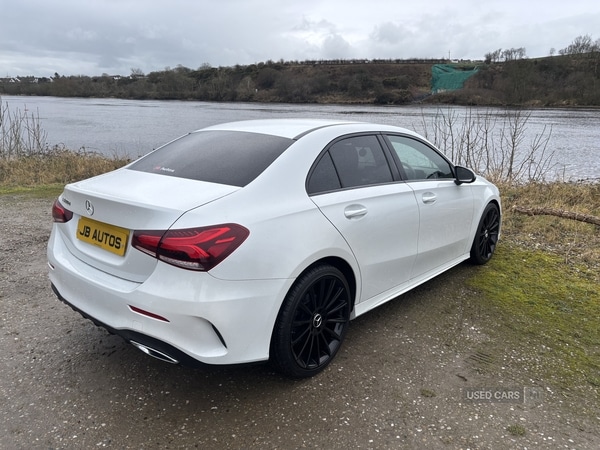 Used Mercedes-Benz A-Class 2020 for sale - 77497809: Photo 4