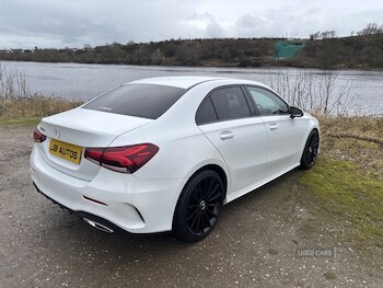 Used Mercedes-Benz A-Class 2020 for sale - 77497809: Photo