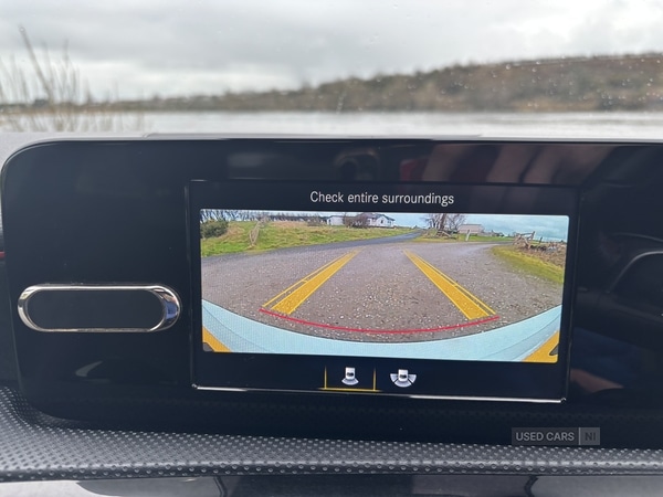 Used Mercedes-Benz A-Class 2020 for sale - 77497809: Photo 9