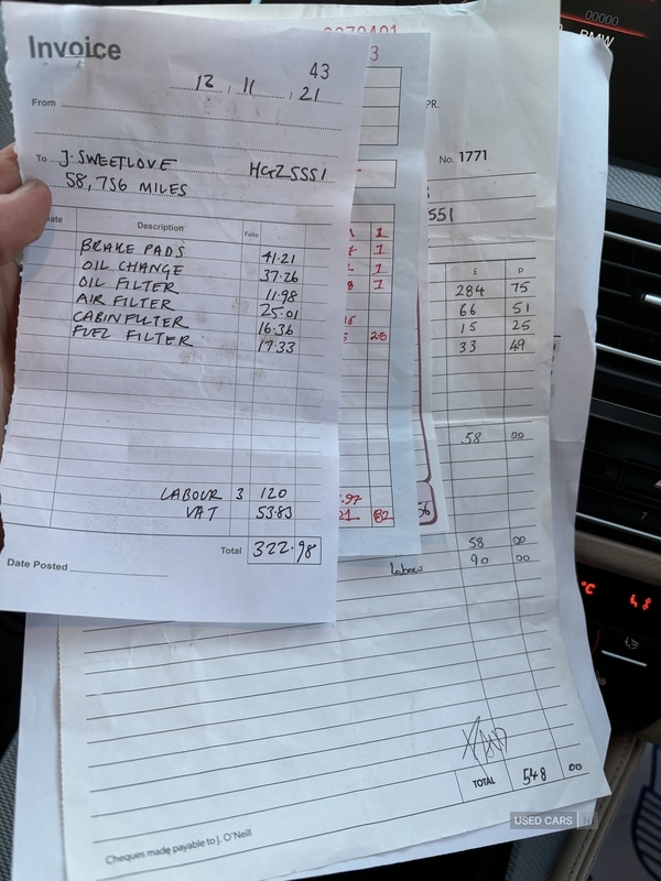 Used BMW 5 Series 2016 for sale - 76500341: Photo 11