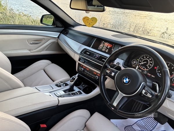 Used BMW 5 Series 2016 for sale - 76500341: Photo 12
