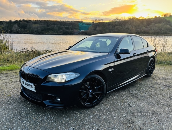Used BMW 5 Series 2016 for sale - 76500341: Photo 2