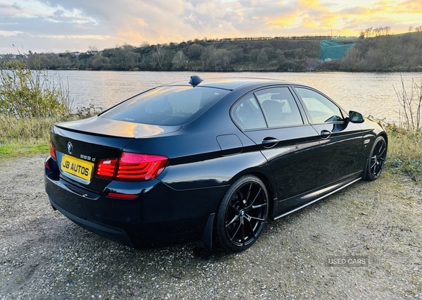 Used BMW 5 Series 2016 for sale - 76500341: Photo 4