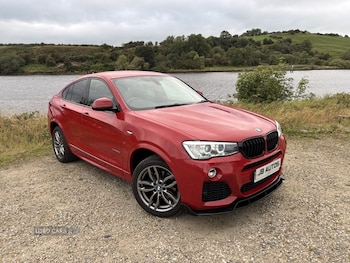 2016 - xDrive20d M Sport 5dr