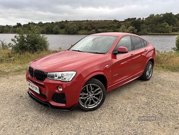 Used BMW X4 2016 for sale - 75900913: Photo