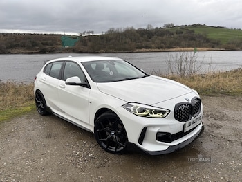 Used BMW 1 Series 2020 for sale - 77457110: Photo