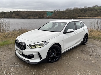 Used BMW 1 Series 2020 for sale - 77457110: Photo