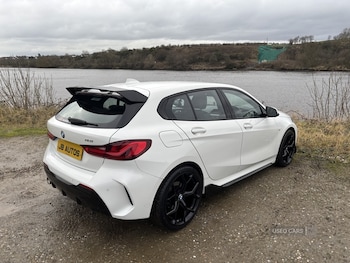 Used BMW 1 Series 2020 for sale - 77457110: Photo