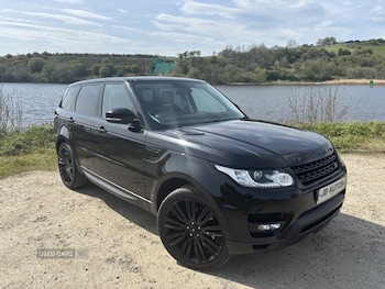 Land Rover Range Rover Sport feature image