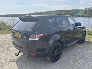 Used Land Rover Range Rover Sport 2014 for sale - 78417882: Photo