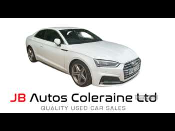 2018 - 2.0 TDI S Line 2dr