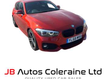 2018 - 116d M Sport Shadow Edition 5dr