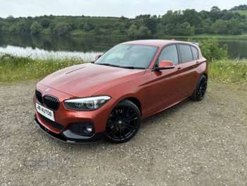 Used BMW 1 Series 2018 for sale - 74789120: Photo